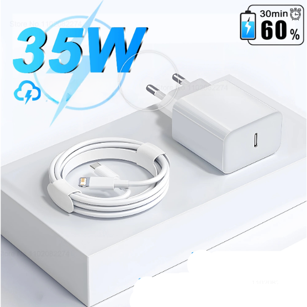 Carregador para Iphone