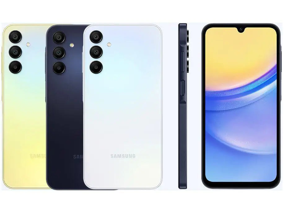 Samsung Galaxy A15 128GB Branco