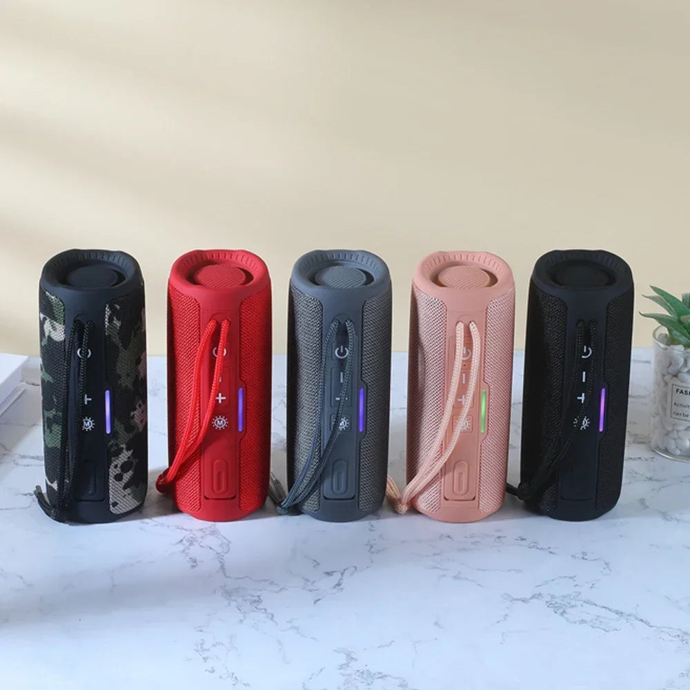 Caixa de Som Portátil Bluetooth