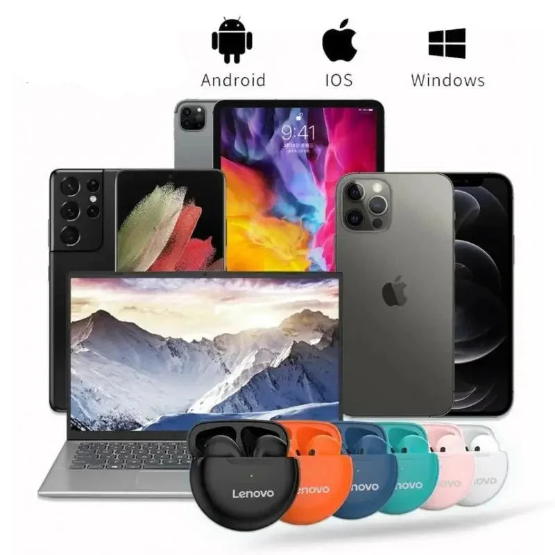 Fone de Ouvido Bluetooth