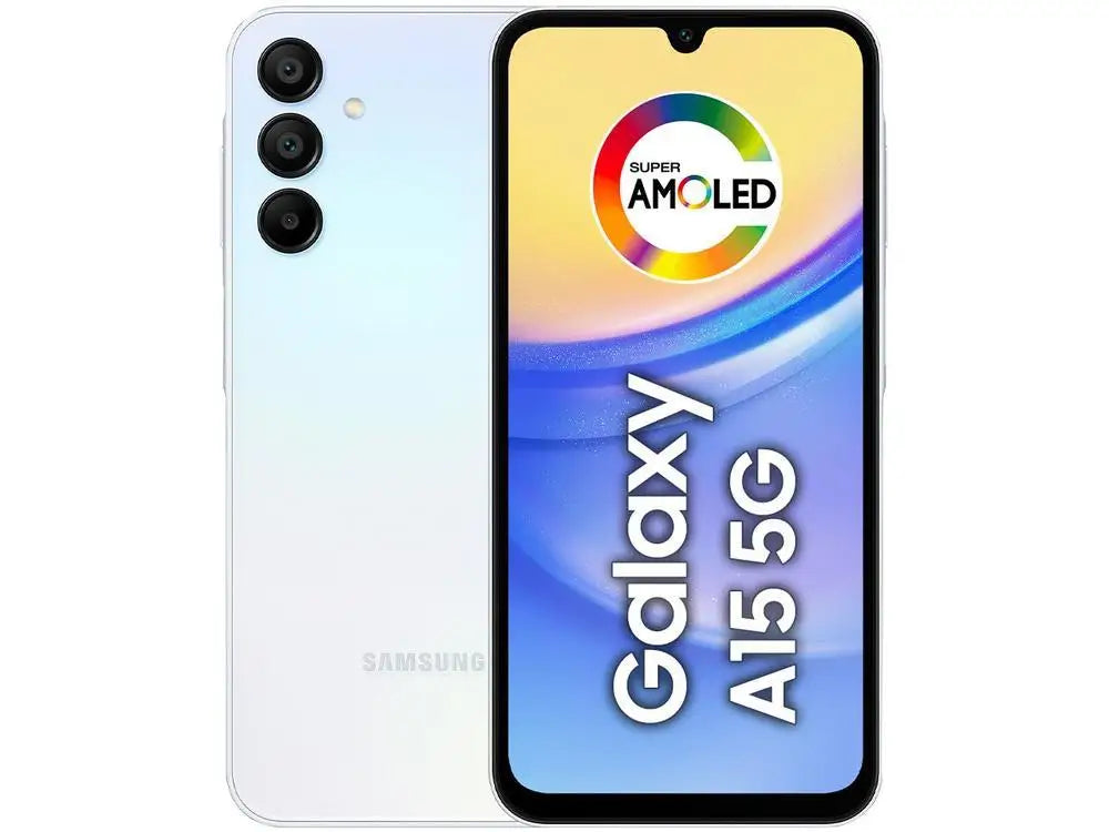 Samsung Galaxy A15 128GB Branco
