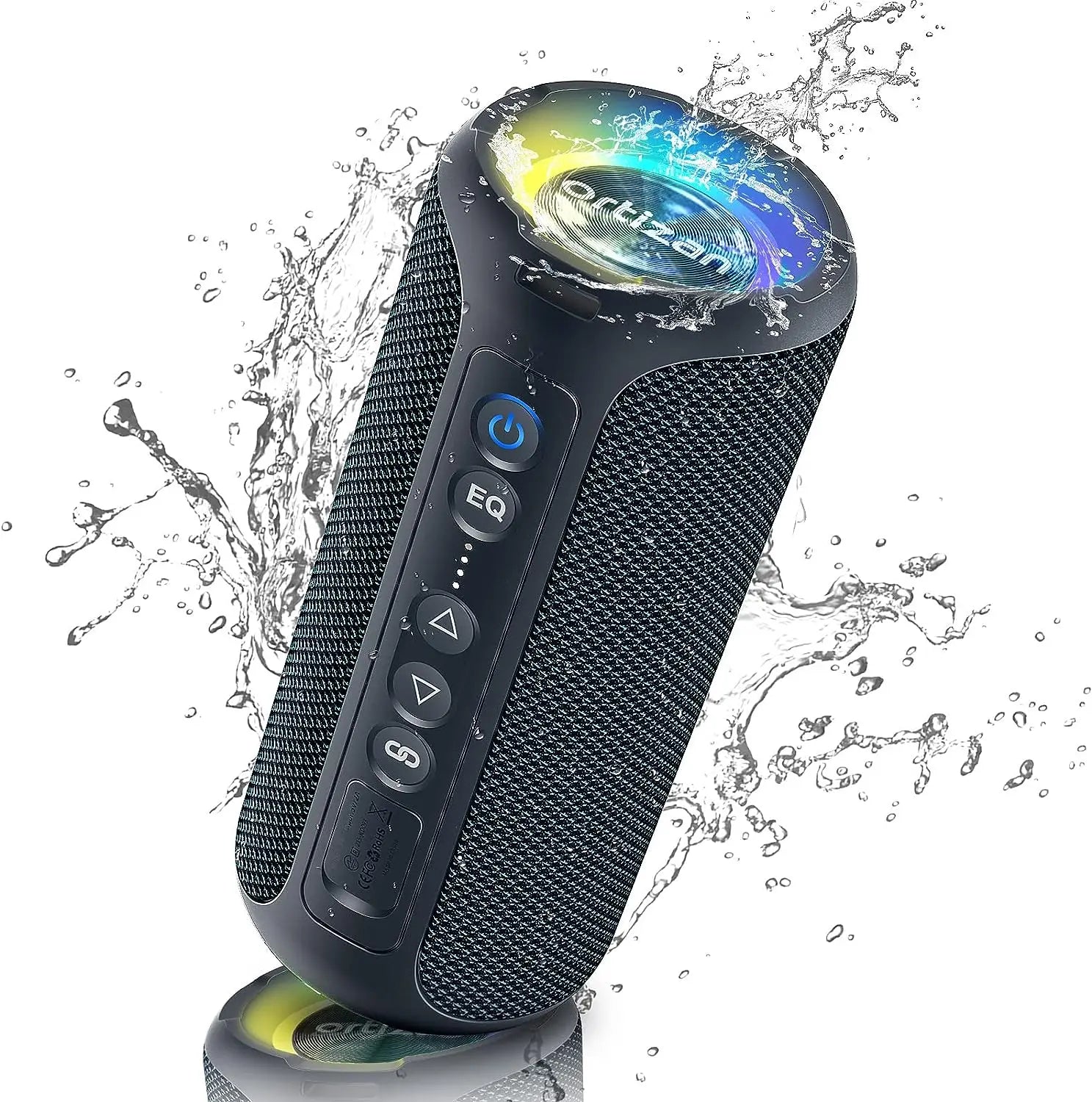 Caixa de Som Portátil Bluetooth