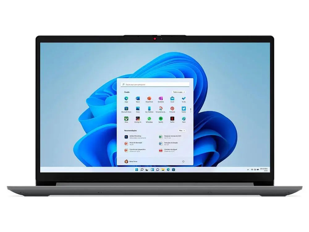 Notebook Lenovo IdeaPad