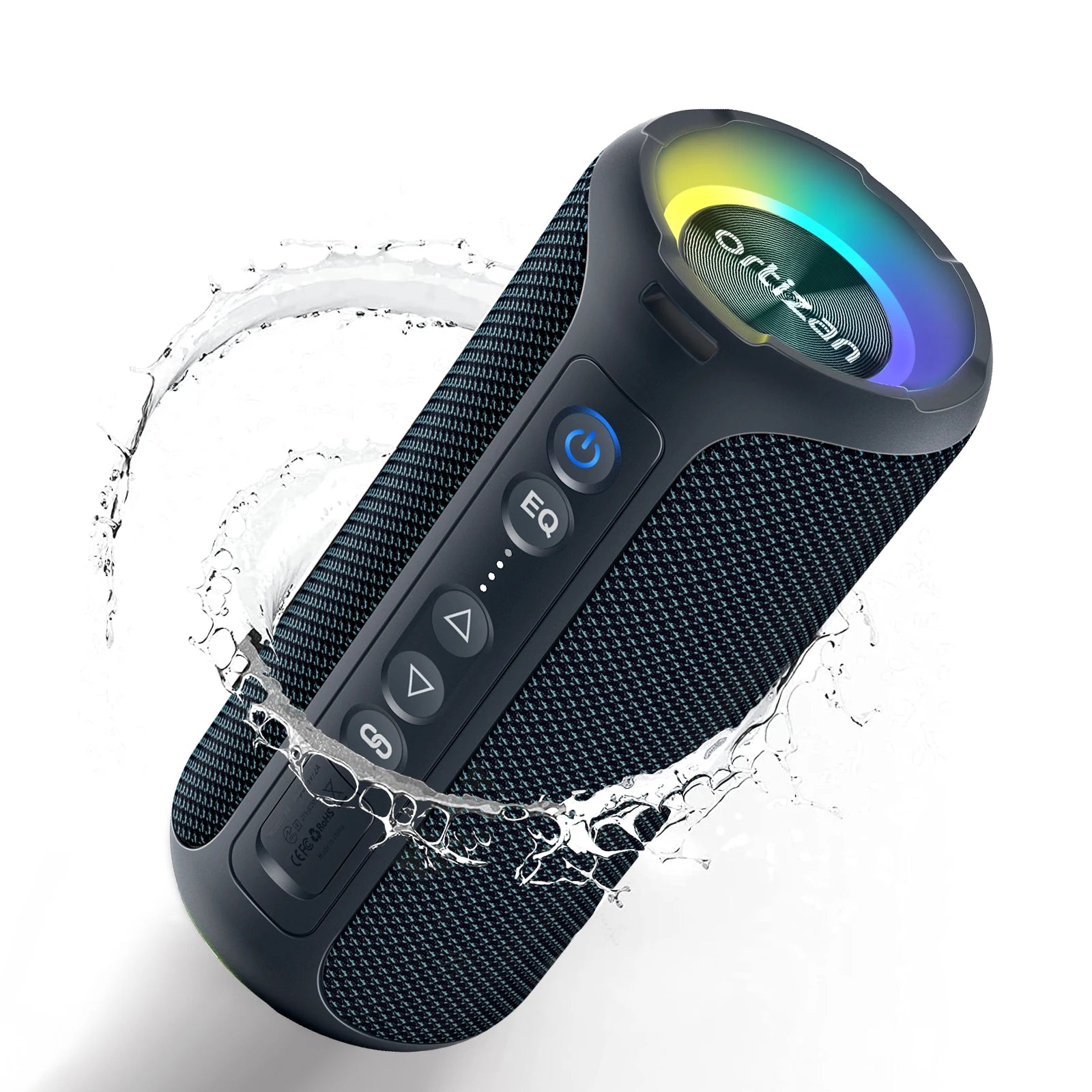 Caixa de Som Portátil Bluetooth