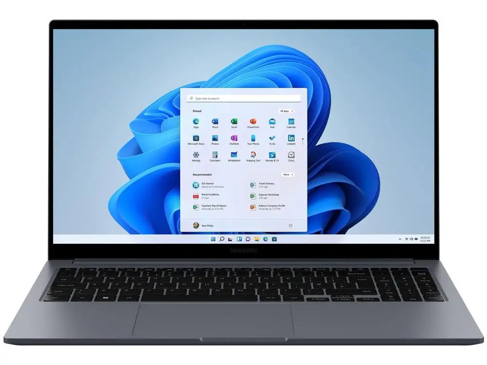 Notebook Samsung Galaxy Book4