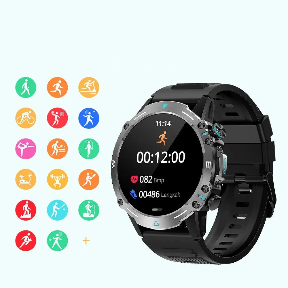 Smartwatch M42