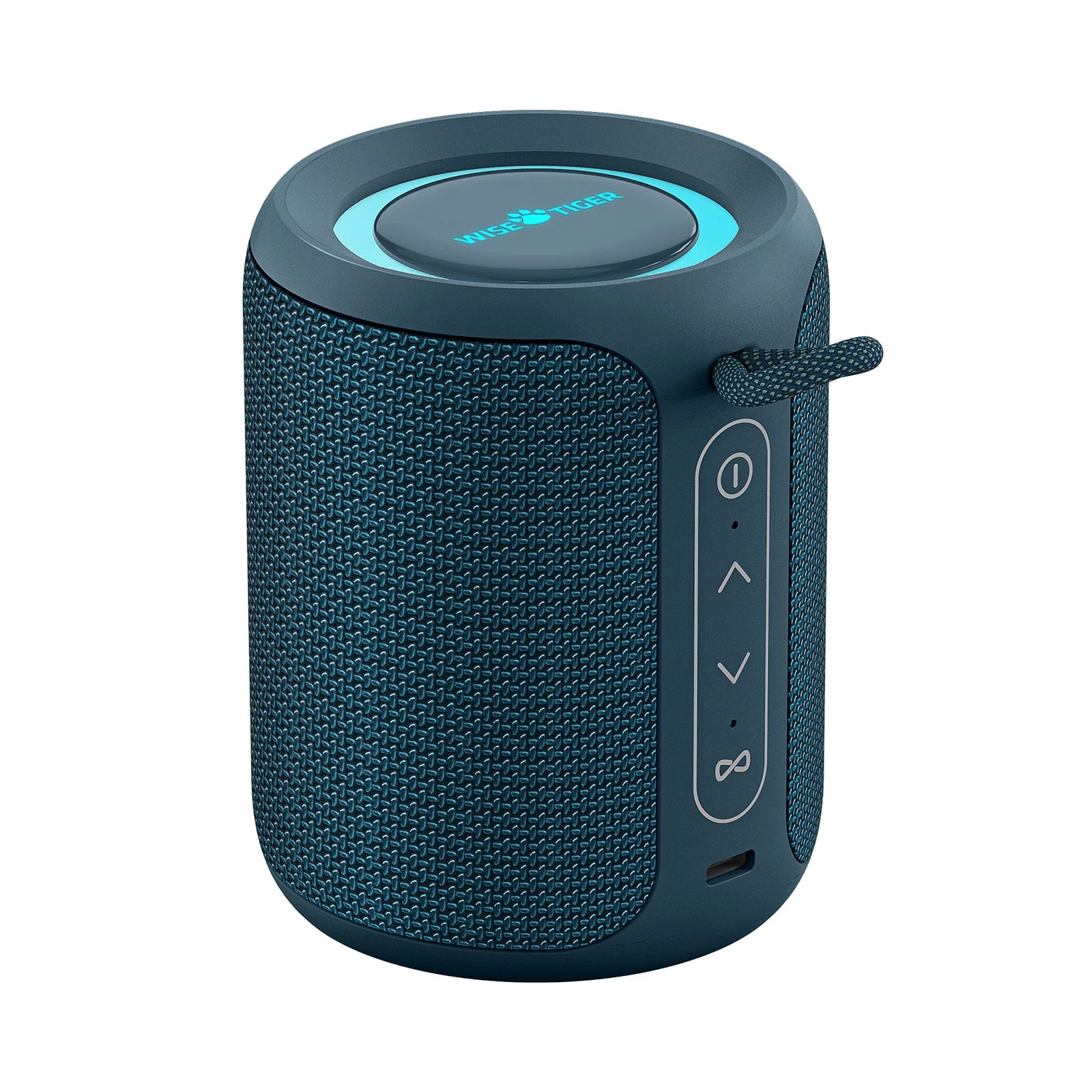 Mini Caixa de Som Bluetooth