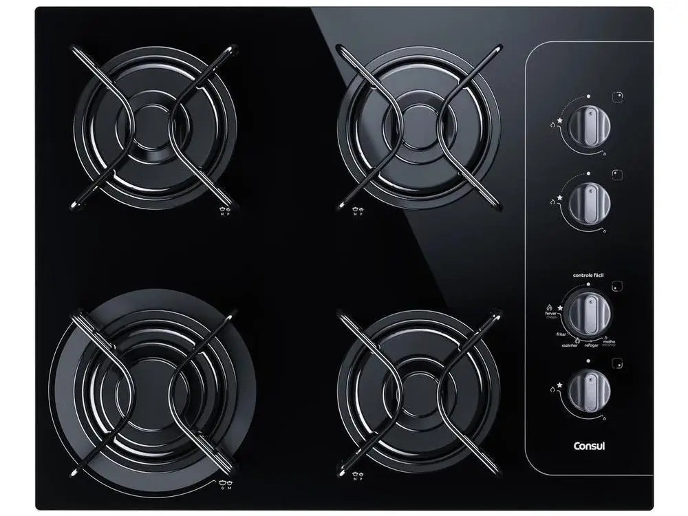 Cooktop Consul Facilite 4 Bocas