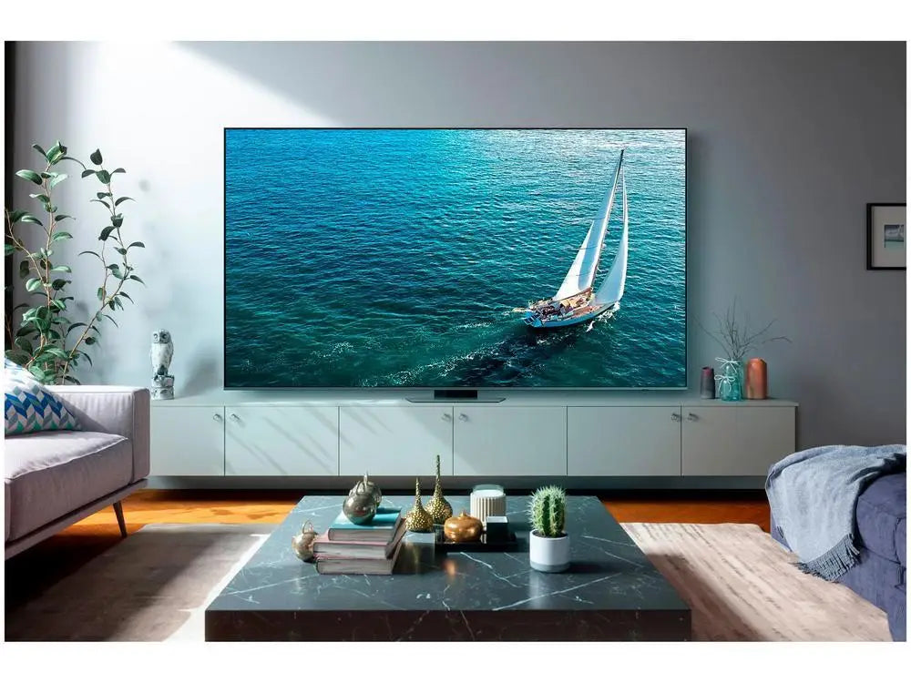 Smart TV Samsung 98” 4K QLED