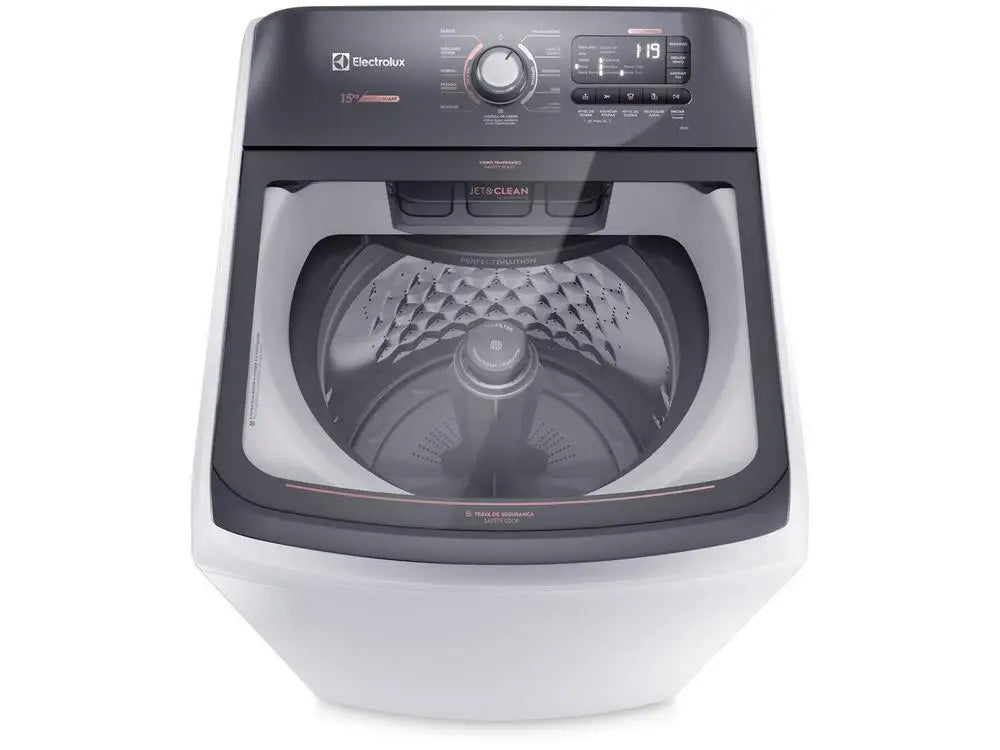 Máquina de Lavar Electrolux Premium Care 15kg
